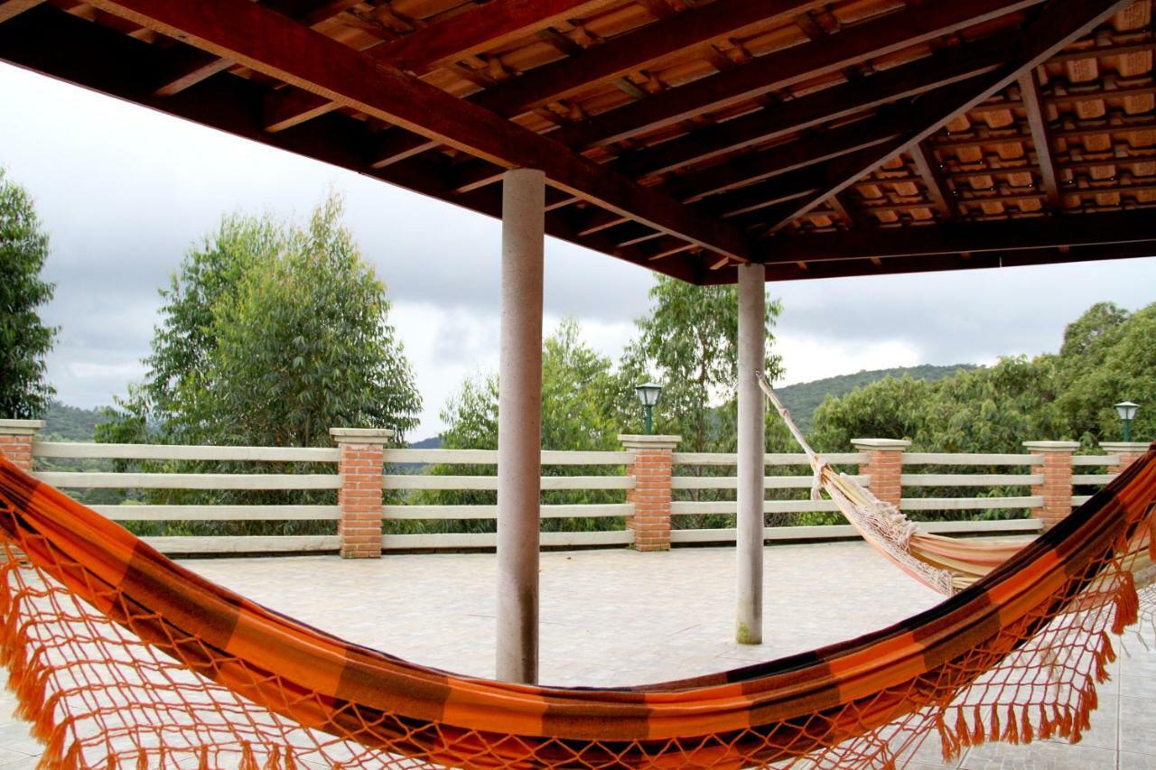 Pousada Sol Da Montanha Jardim Sun Valley Exterior photo
